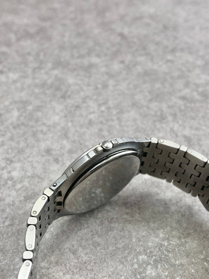 Christian Dior Watch Silver Vintage bjufnr