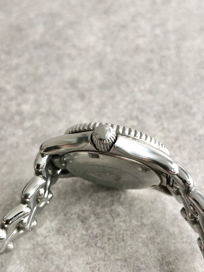 TAG HEUER Watch Silver S99.008 Vintage brgby6