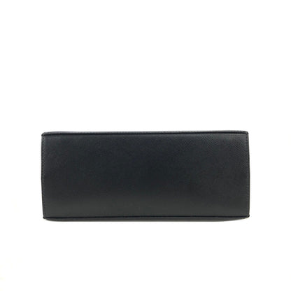 Salvatore Ferragamo Gancini 斜背包 手提包 肩背包 黑色 復古 舊 jpcsfp
