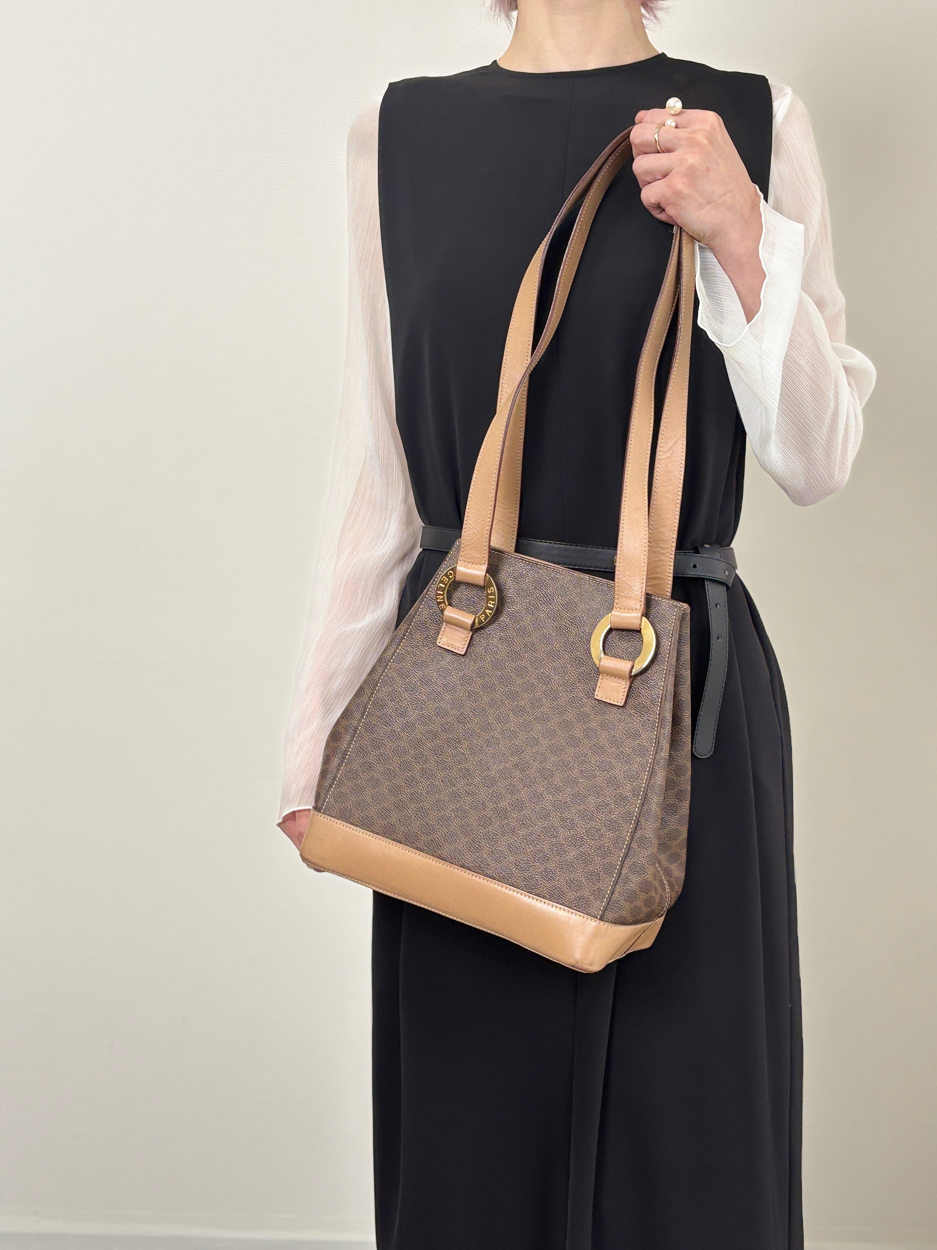 CELINE Macadam – VintageShop solo