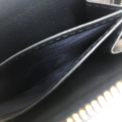 Christian Dior Cannage 皮革 Dior 33-MA0197 小巧皮夾 Nyvy 7m4p8z