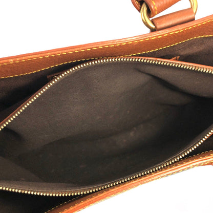 CELINE Paris macadam Denim Boogie bag Handbag Old CELINE Vintage 5s27n5