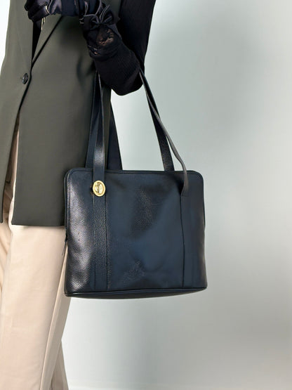 Christian Dior  Totebag Black Vintage  5snjtv