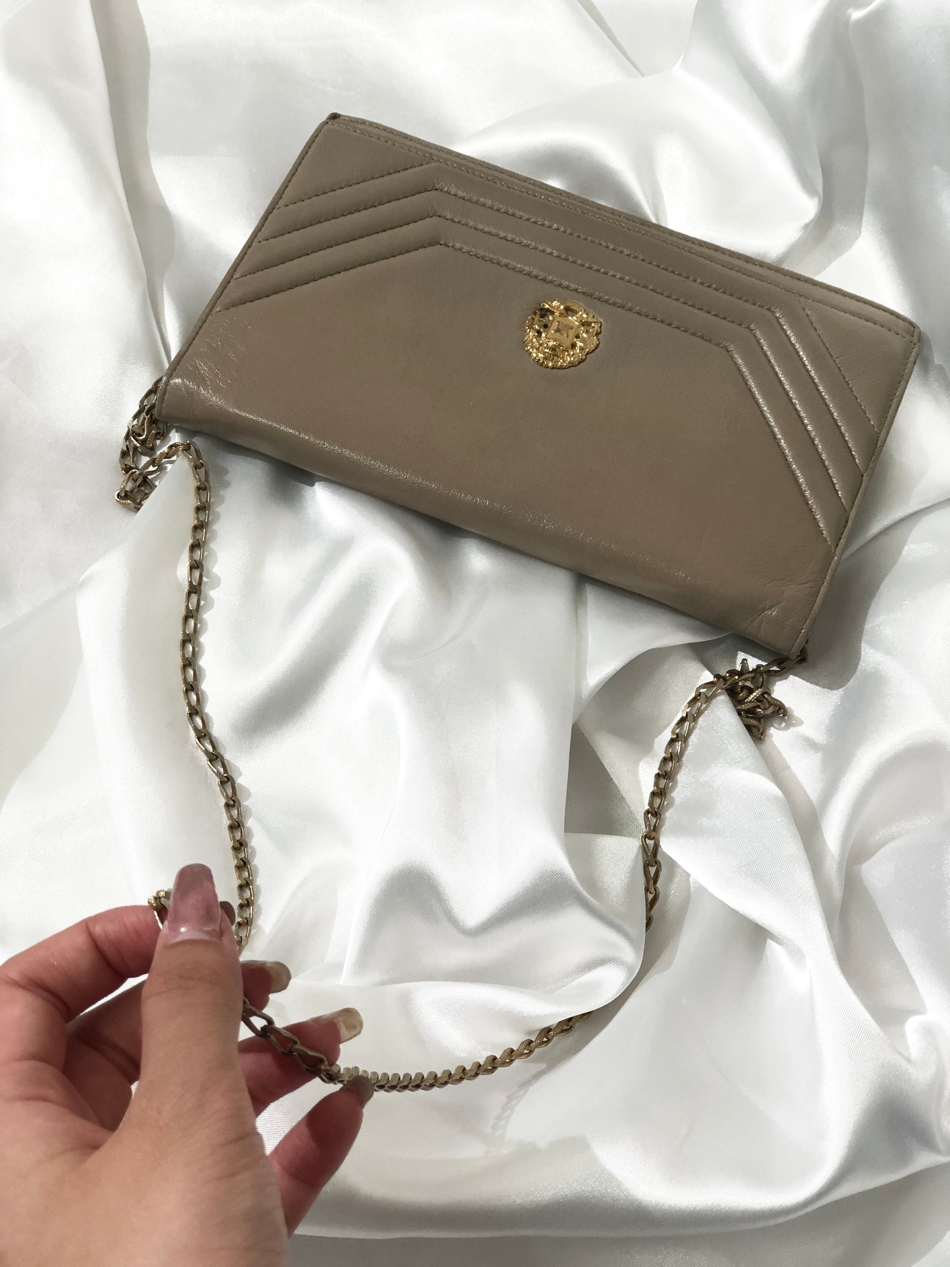 Celine Chain Shoulder Bag