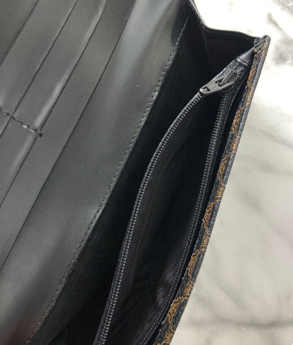 CELINE Wallet Macadam Black 48i6pu