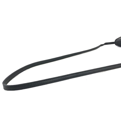 CELINE Triomphe 皮革斜背包 黑色 舊款 Celine 復古 wj4jid