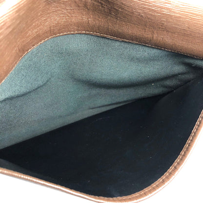 Burberrys Logo Classic check Shoulder bag Satchel bag Brown Vintage Old uzbg7j