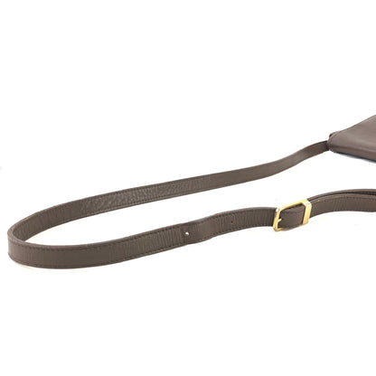 Burberrys Logo Classic check Shoulder bag Satchel bag Brown Vintage Old uzbg7j