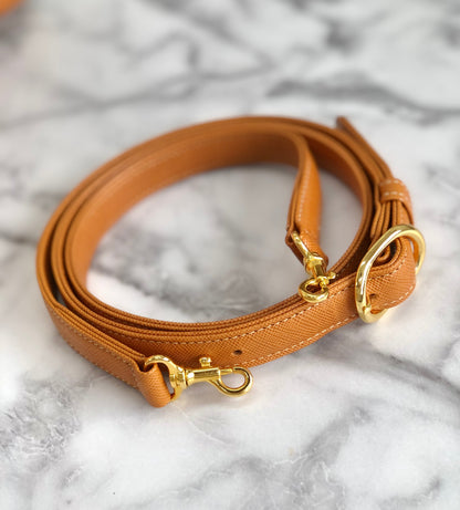 VALENTINO GARAVANI Logo Handbag Shoulder bag Camel Vintage Old ycyt4r