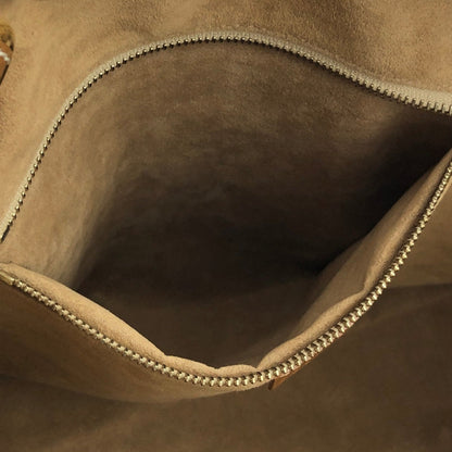 CELINE Triomphe Chain pattern Fabric Tote bag Black Vintage Old Celine pnmj2f