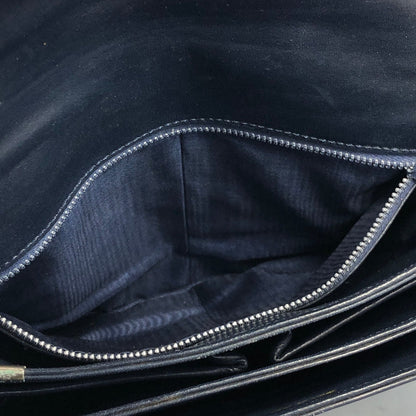 CELINE Blason Triomphe 斜背包 肩背包 海軍藍 舊款 Celine 復古 e85ys5