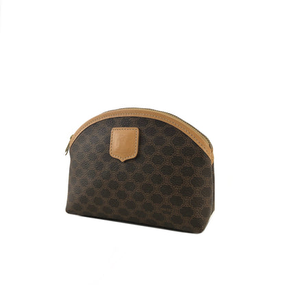 CELINE Macadam Blason Logo 手拿包 棕色 復古 舊款 CELINE pr7775