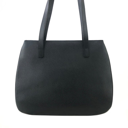CELINE Toggle Clasp Totebag Shoulderbag Black Vintage Old CELINE iddxei