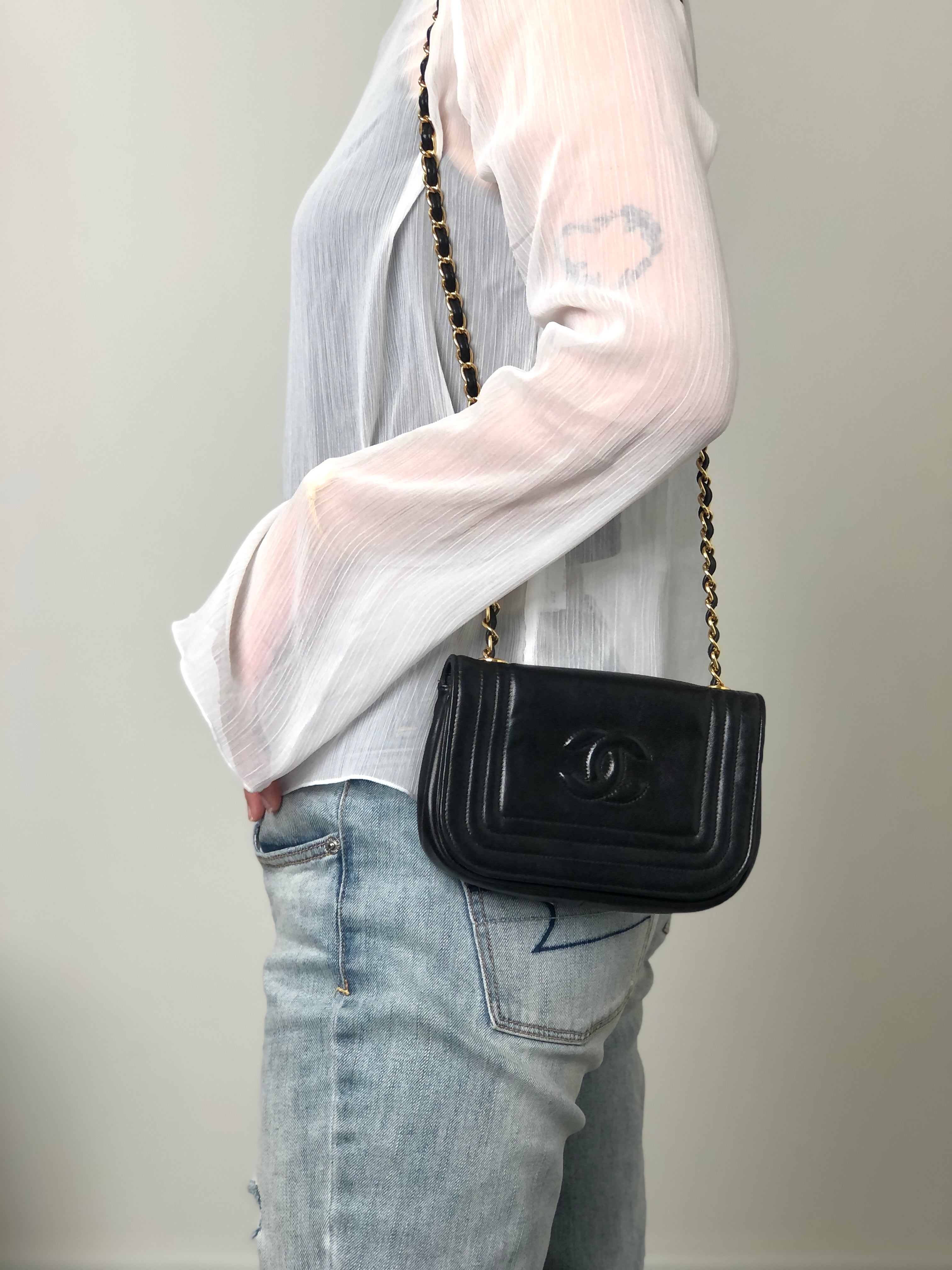 Vintage CHANEL | VintageShop solo