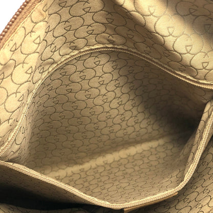 GUCCI Guccissima Shoulder bag Hobo bag Brown Vintage Old 2anetv