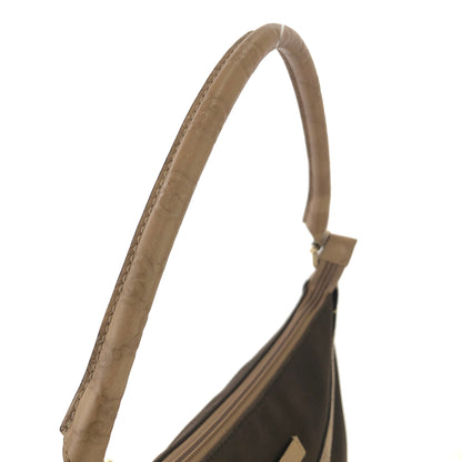 GUCCI Guccissima Shoulder bag Hobo bag Brown Vintage Old 2anetv