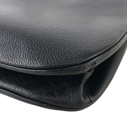 CELINE Toggle Clasp Totebag Shoulderbag Black Vintage Old CELINE iddxei