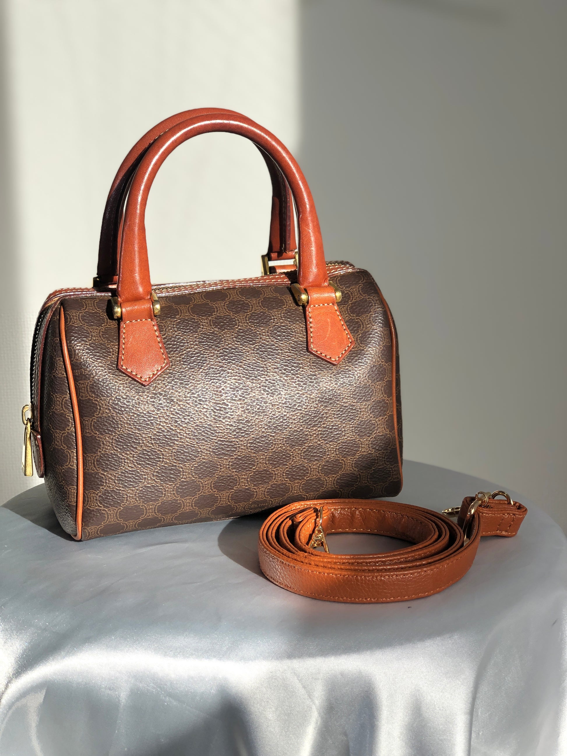 Celine boston small bag is changed?! : r/handbags