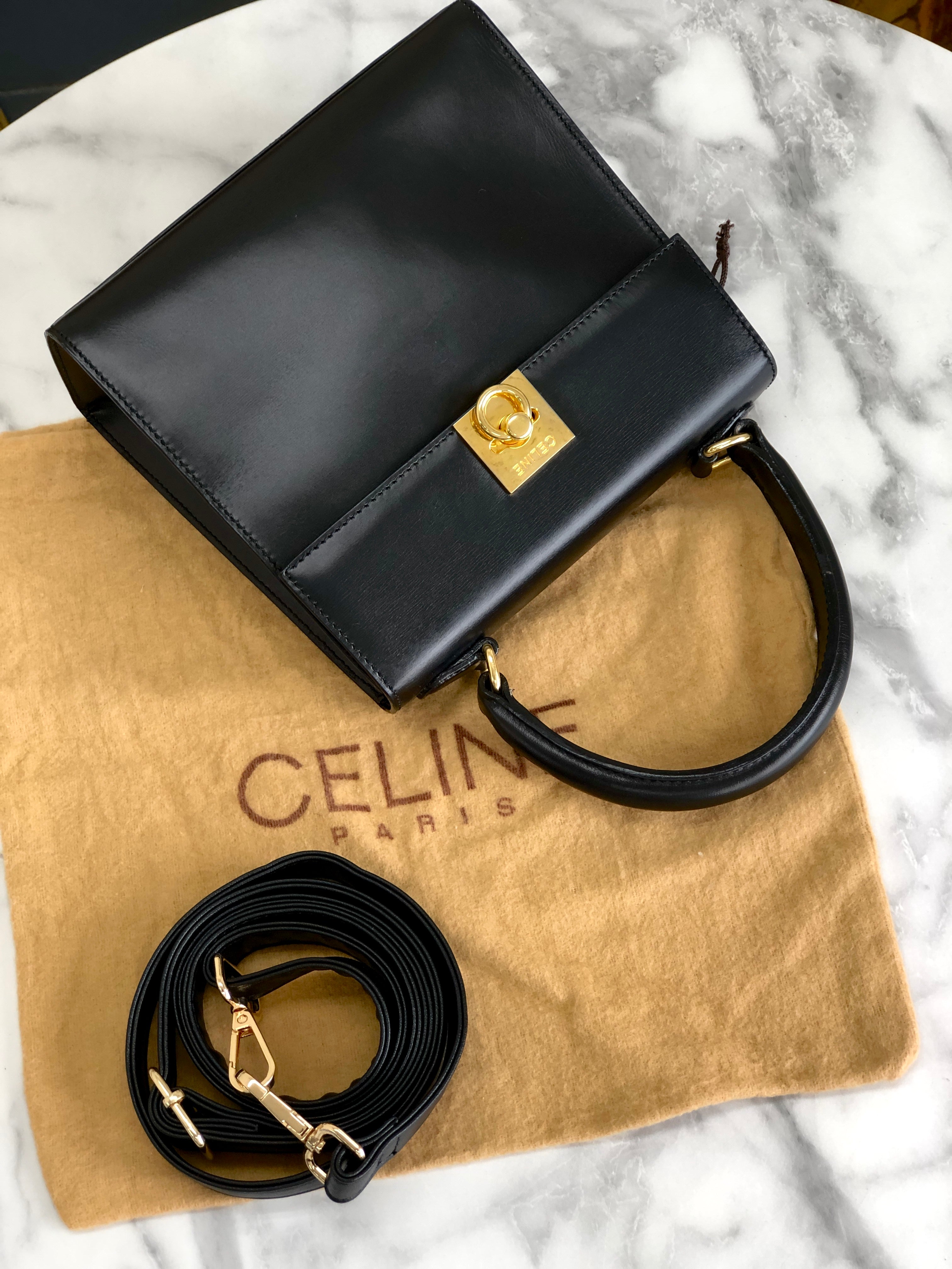 Celine top clearance handle