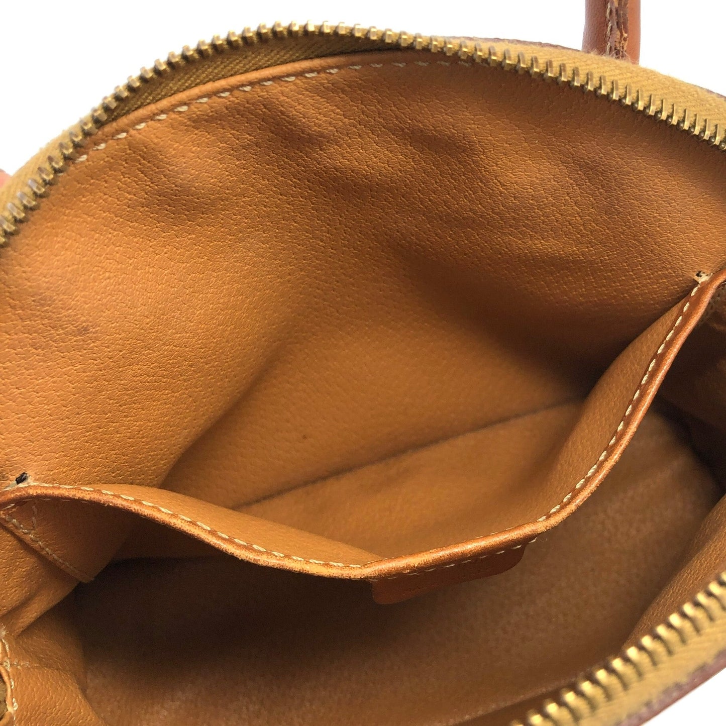 CELINE Macadam 2WAY minibag Bugatti Bored handbag shoulderbag beige vintage oldceline k2jmdu