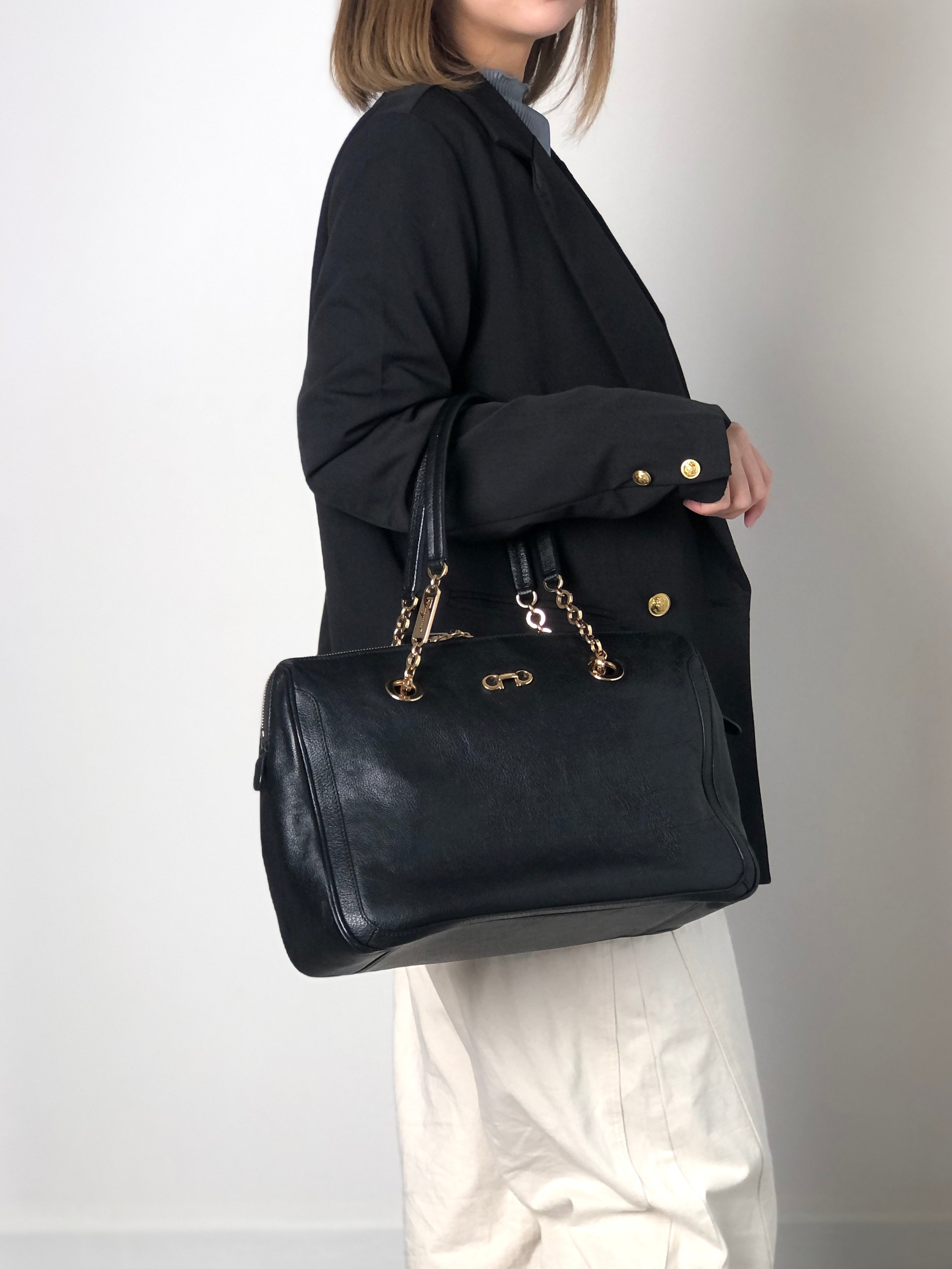 イタリア製OLD FERRAGAMO Vintage Salvatore Ferragamo | VintageShop solo – Page 2