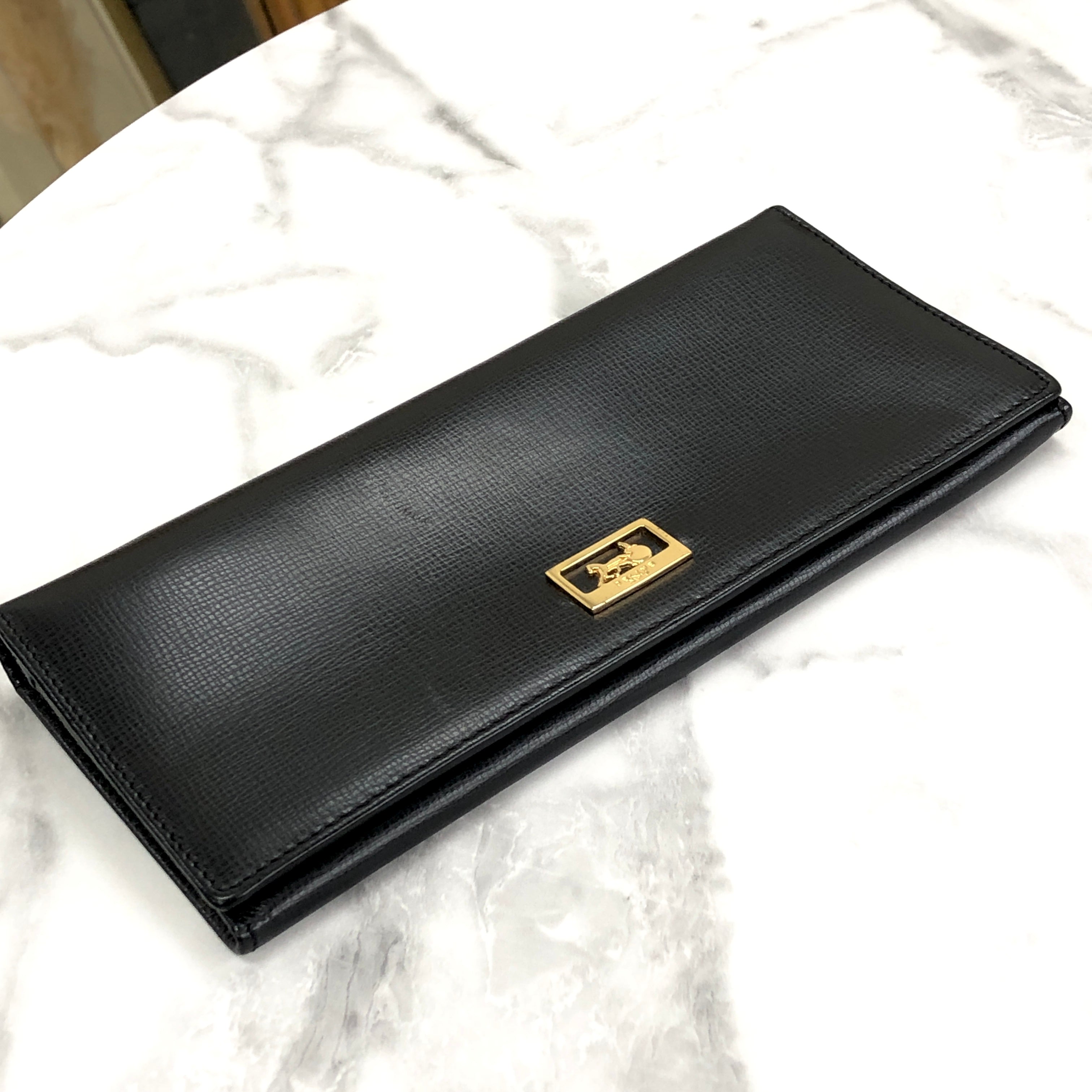 Old celine outlet wallet