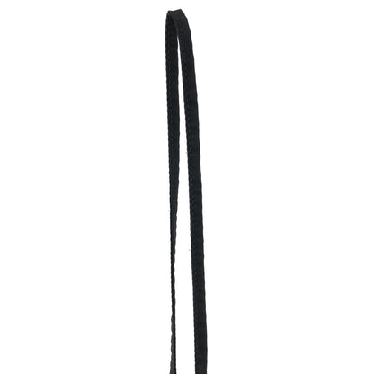 PRADA Triangle logo Nylon Drawstring Small Handbag Pouch Black Vintage Old 8zxdjz
