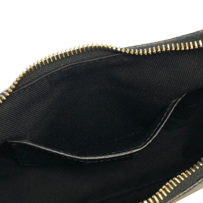 CELINE Macadam Handbag Hobobag Black AVA Old Celine Vintage d7kbzk