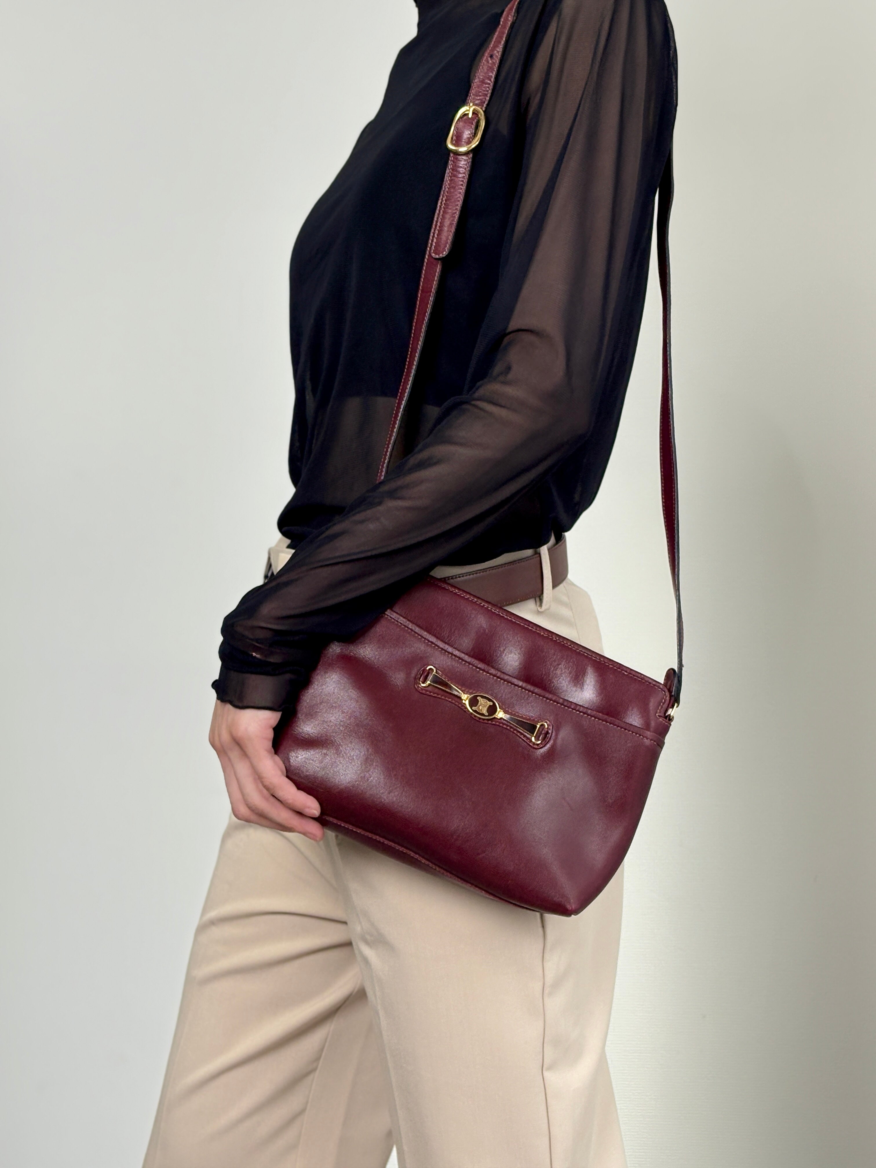 CELINE Triomphe – VintageShop solo