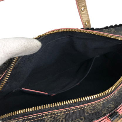 LOEWE Anagram Charm Boston bag Black Vintage u28crh