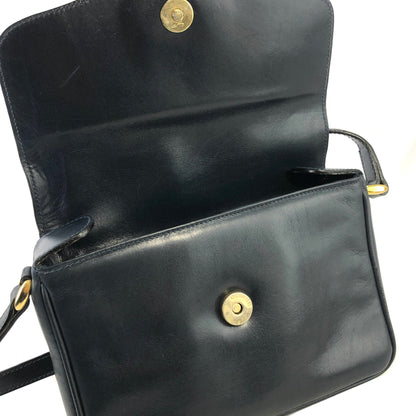 CELINE Triomphe 皮革 海軍藍 復古舊款 Celine z2uc8w