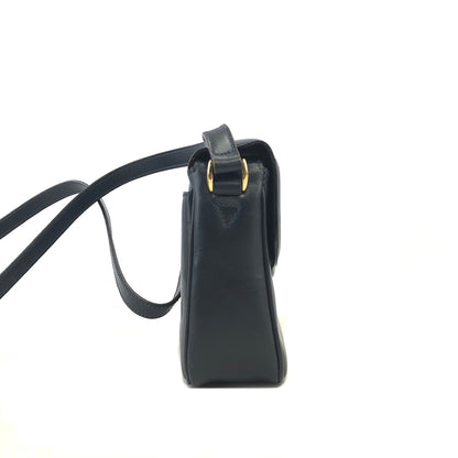 CELINE Triomphe 皮革 海軍藍 復古舊款 Celine z2uc8w