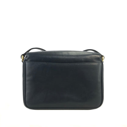 CELINE Triomphe 皮革 海軍藍 復古舊款 Celine z2uc8w