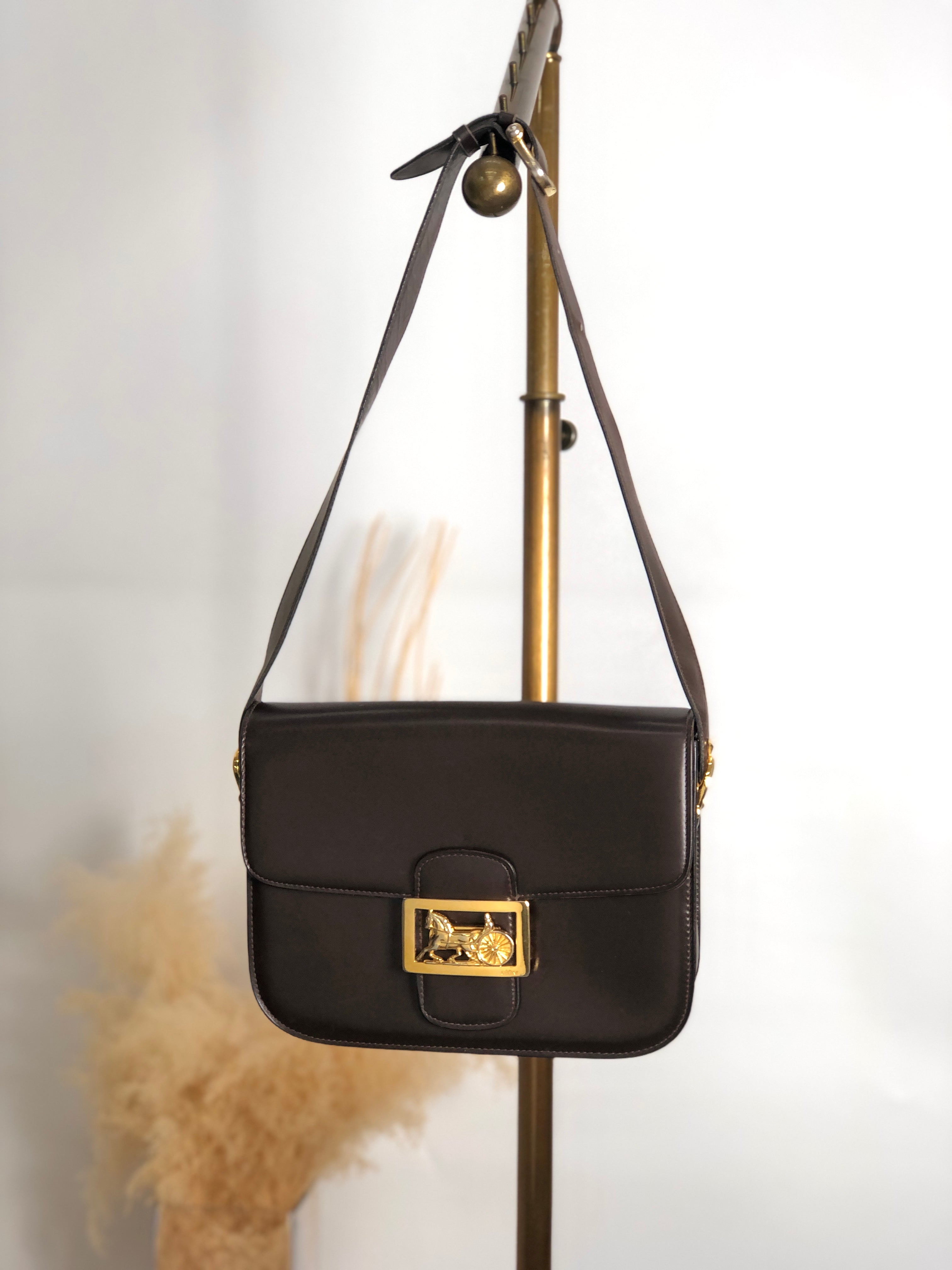 CELINE Leather Bag – VintageShop solo