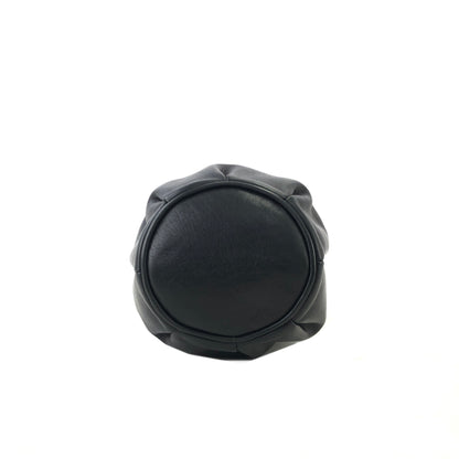 CELINE Triomphe 抽繩迷你包 黑色 復古舊款 Celine h8wxzi