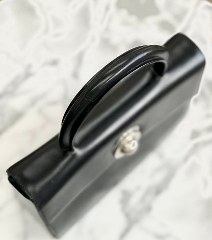 CELINE Starball 手提包 黑色 舊款 Celine Vintage sdwybh