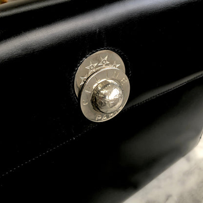 CELINE Starball 手提包 黑色 舊款 Celine Vintage sdwybh