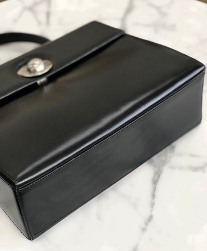 CELINE Starball 手提包 黑色 舊款 Celine Vintage sdwybh