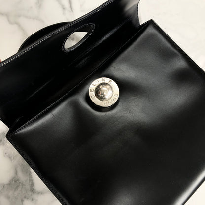 CELINE Starball 手提包 黑色 舊款 Celine Vintage sdwybh
