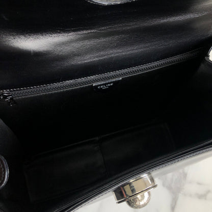CELINE Starball 手提包 黑色 舊款 Celine Vintage sdwybh