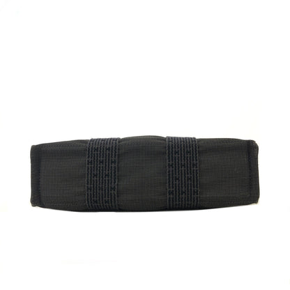 HERMES Yell Line 帆布 PM 手提包 灰色 復古 舊 teisbv