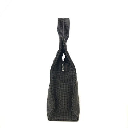 HERMES Yell Line 帆布 PM 手提包 灰色 復古 舊 teisbv