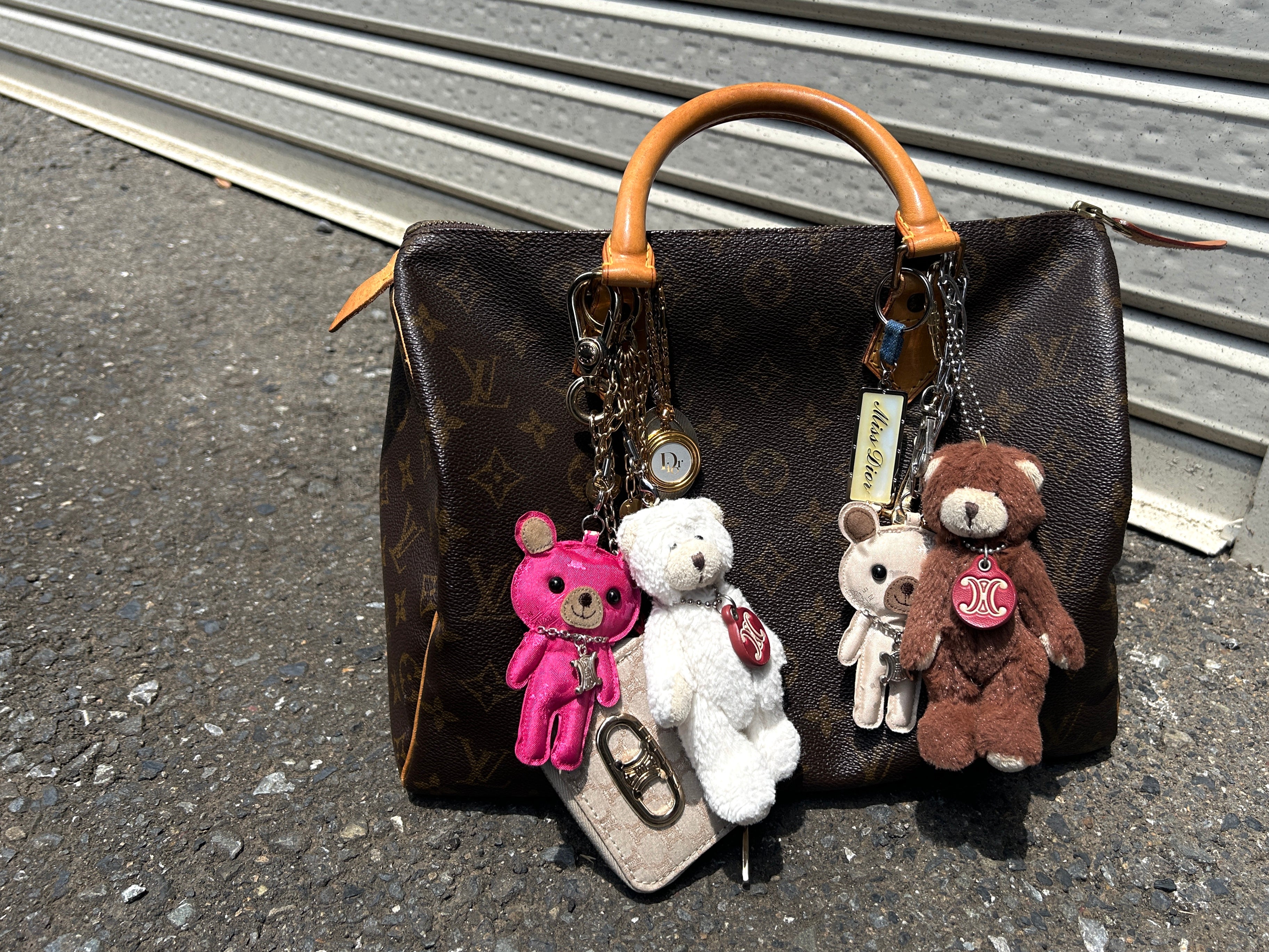 00s ビンテージ life nature respect ショルダーバッグ Vintageshop solo - The best shop in Old CELINE and High brand bags