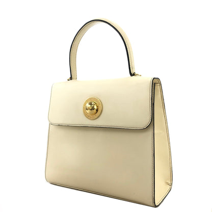 CELINE Starball Top Handle Handbag Beige Old Celine Vintage a2sc4r