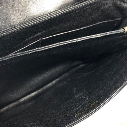 CELINE 馬車手提包 黑色 復古 舊款 CELINE metasx