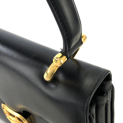 CELINE 馬車手提包 黑色 復古 舊款 CELINE metasx