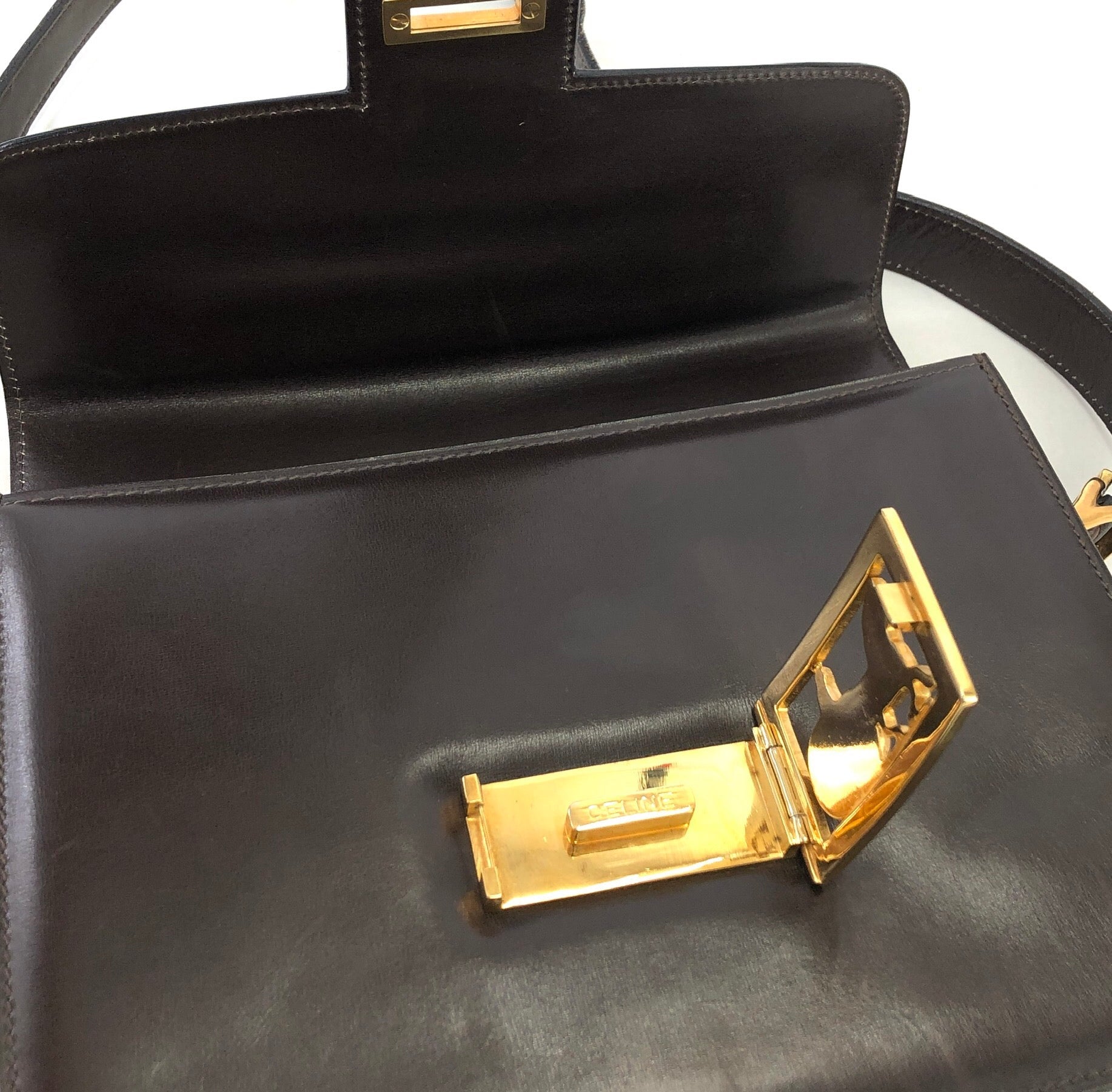 Tradesy celine hot sale