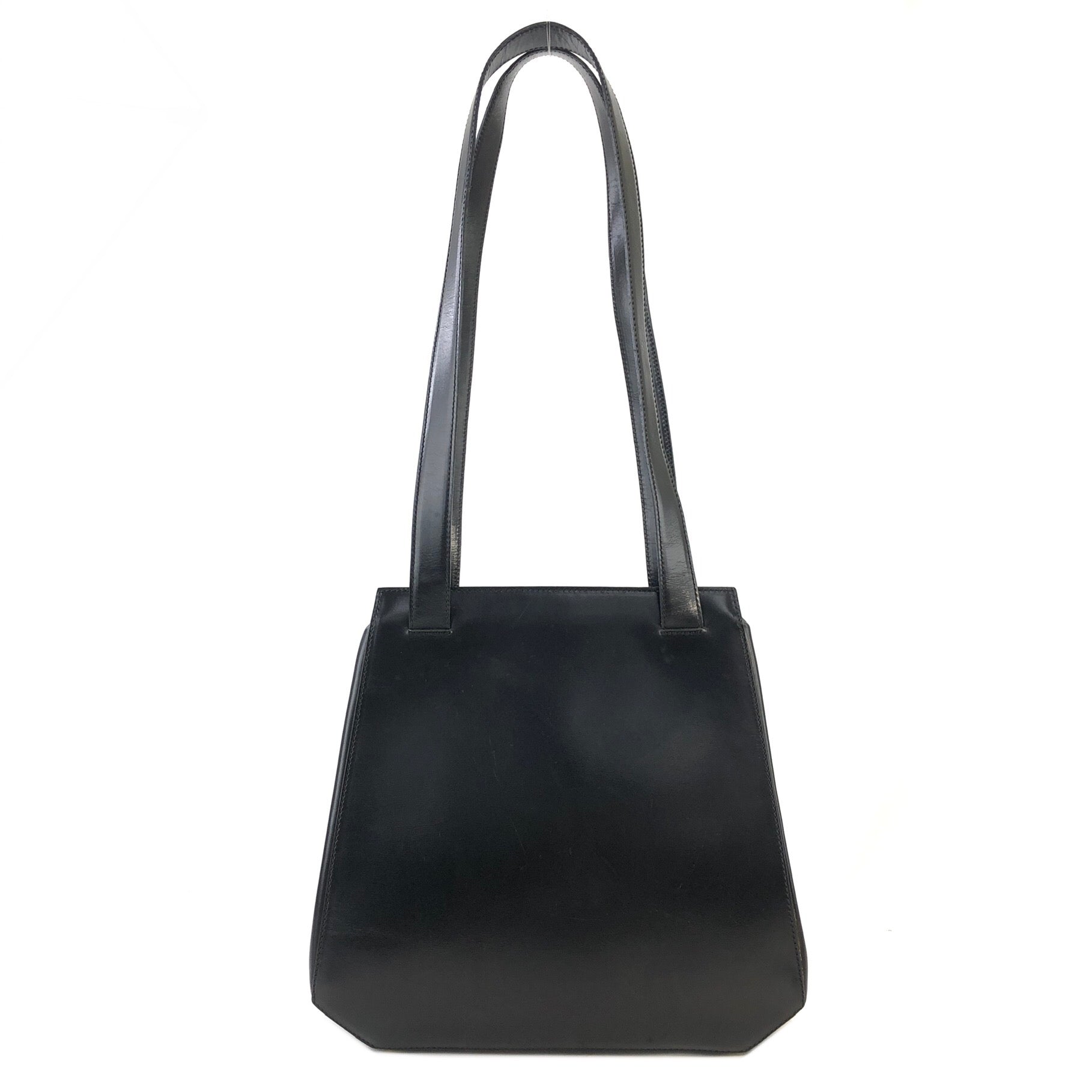 Celine on sale leather tote