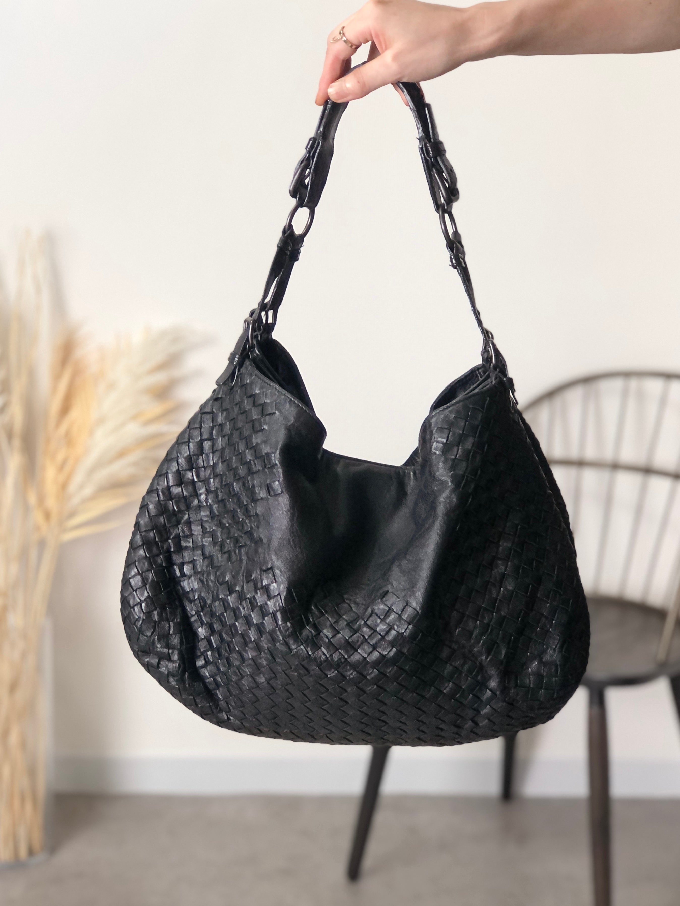 Bottega Veneta バッグ レザー ヴィンテージ Vintage BOTTEGA VENETA | VintageShop solo