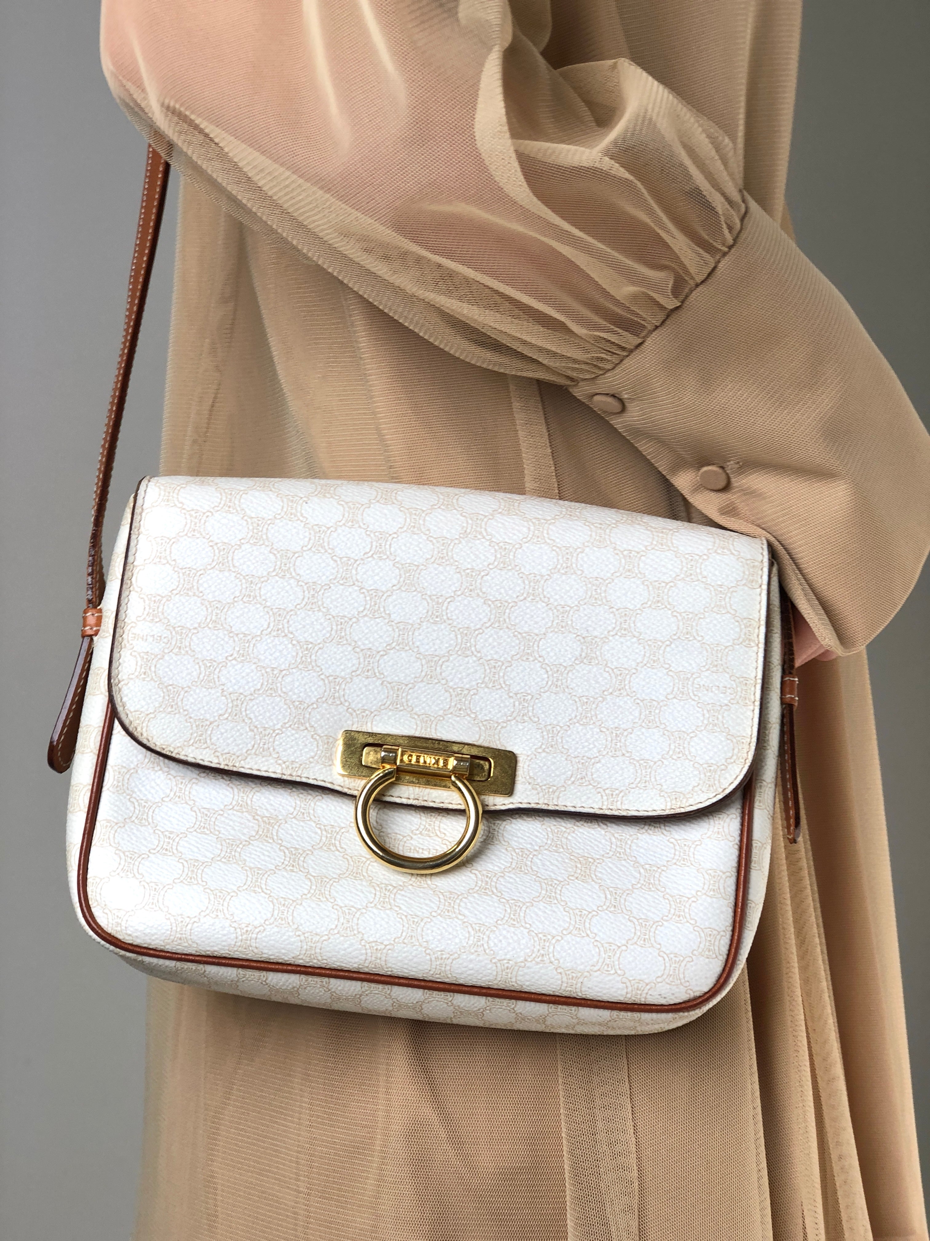 CELINE ヴィンテージ ショルダーバッグ Vintage CELINE | VintageShop solo